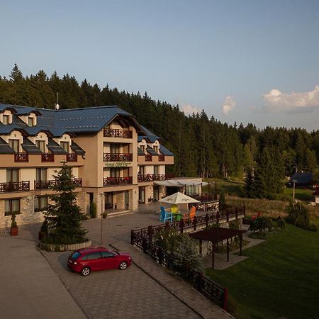 Hotel Green Dolny Kubin Exteriör bild