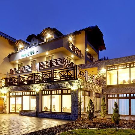 Hotel Green Dolny Kubin Exteriör bild