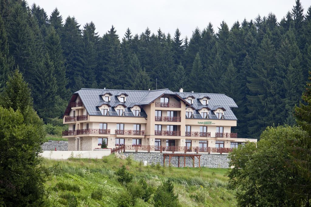 Hotel Green Dolny Kubin Exteriör bild