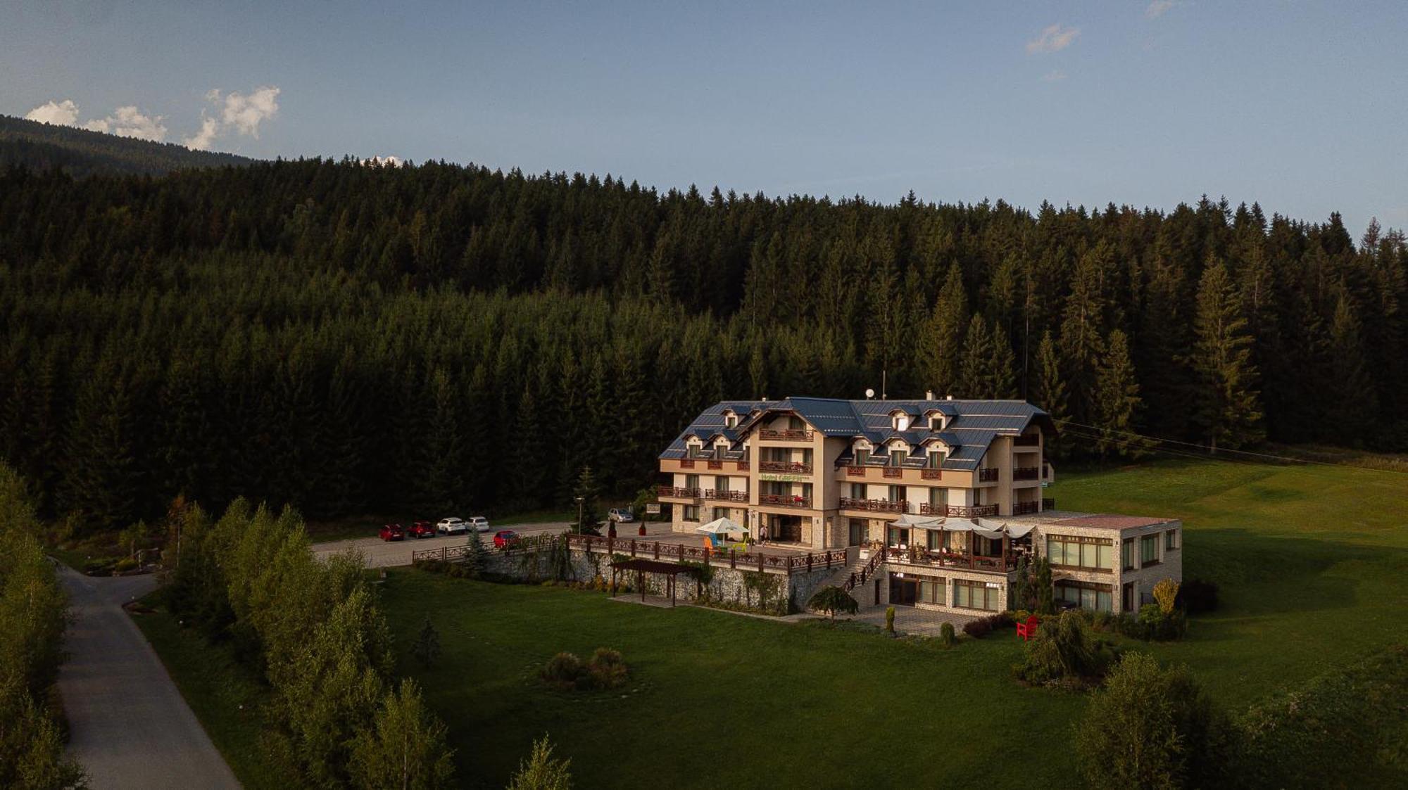 Hotel Green Dolny Kubin Exteriör bild