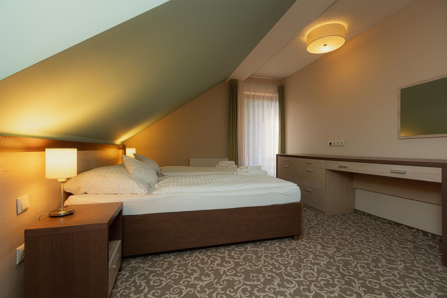 Hotel Green Dolny Kubin Exteriör bild