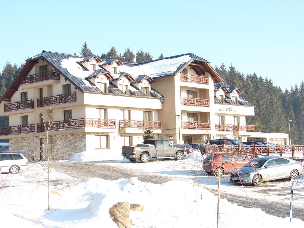 Hotel Green Dolny Kubin Exteriör bild
