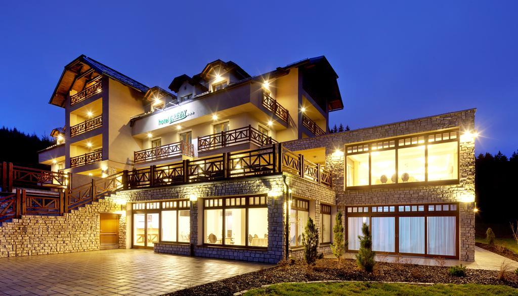 Hotel Green Dolny Kubin Exteriör bild